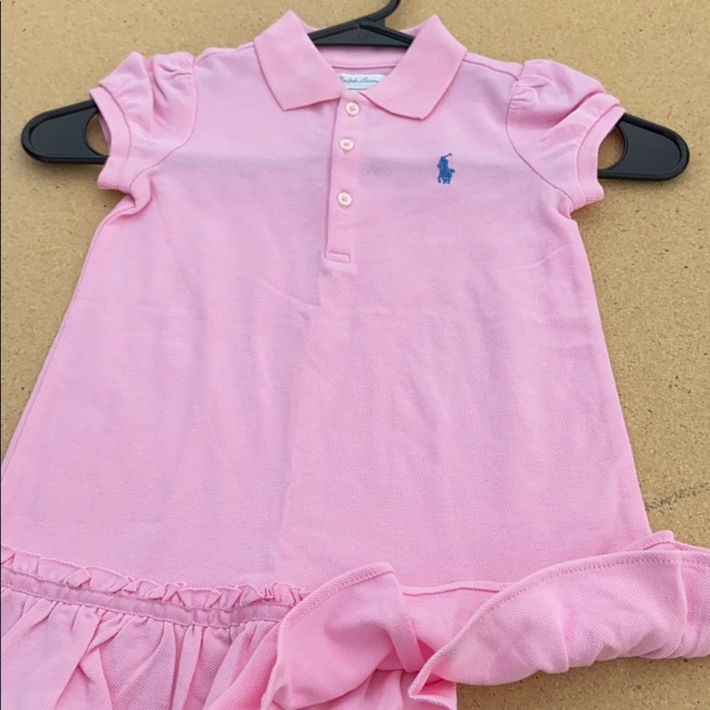 Ralph Lauren dress new no tags